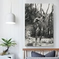 thumbnail image 5 of Lee Priest Bodybuilder Fitness Art Poster 18 Canvas Wall Art Print For Room Aesthetic And Decor Poster For Bedroom Living Room Bathroom Kitchen Office Decor, 5 of 8
