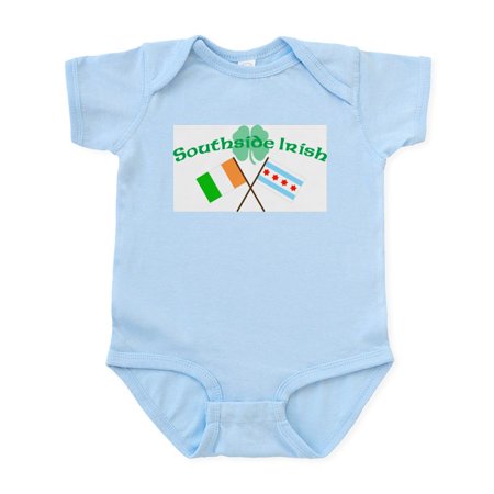 

CafePress - Southside Irish Infant Bodysuit - Baby Light Bodysuit