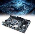 thumbnail image 3 of Placa Base H510 DDR4 para Ordenador Escritorio Compatible Con LGA1200 10.ª/11.ª CPU, 3 of 9