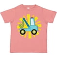 thumbnail image 3 of Inktastic Tow Truck Lover Boys or Girls Toddler T-Shirt, 3 of 5