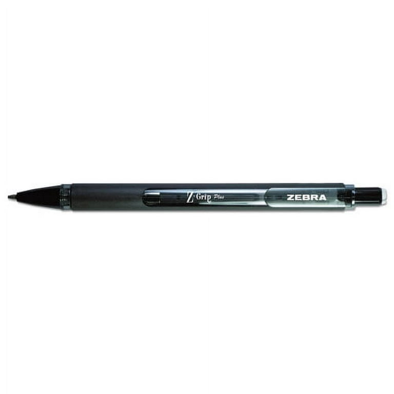 Z-Grip Plus Mechanical Pencil, 0.7 mm, HB (#2), Black Lead, Assorted Barrel Colors, Dozen Z-Grip Plus Mechanical Pencil, 0.7 mm, HB (#2), Black Lead, Assorted Barrel Colors, Dozen