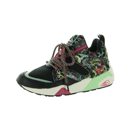 Puma Womens Blaze of Glory Printed Lifestyle Casual and Fashion Sneakers
