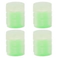 thumbnail image 1 of DPTALR 4PCS Universal Night Luminous Rhinestone Tire Wheel Valves Cap Cover Car Utility, 1 of 9