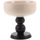 thumbnail image 1 of GOOHOCHY Vaso para helado, tazón de yogur de base alta, vaso decorativo para postre, plato multiusos para servir helado, 1 of 8