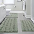 thumbnail image 1 of Area Carpet Cotton, Carpet Carpet *3 (Green-One Size), 1 of 5