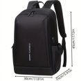 thumbnail image 5 of Men's Fashion Travel Backpack New College Student Backpack Casual Large Capacity Bag, 5 of 5