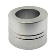 thumbnail image 2 of Adaptador de mango de soporte de filtro sin fondo de metal, accesorios de bricolaje para diámetro 22 Estilo A, 2 of 7