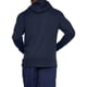 thumbnail image 4 of Sudadera Under Armour Fleece para Hombre 1300123-410 azul marino S, 4 of 4
