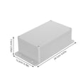 thumbnail image 2 of KAKOWELY Caja Eléctrica Impermeable Para Exterior Con Protección Contra Lluvia Y Polvo Color Beige, 2 of 8