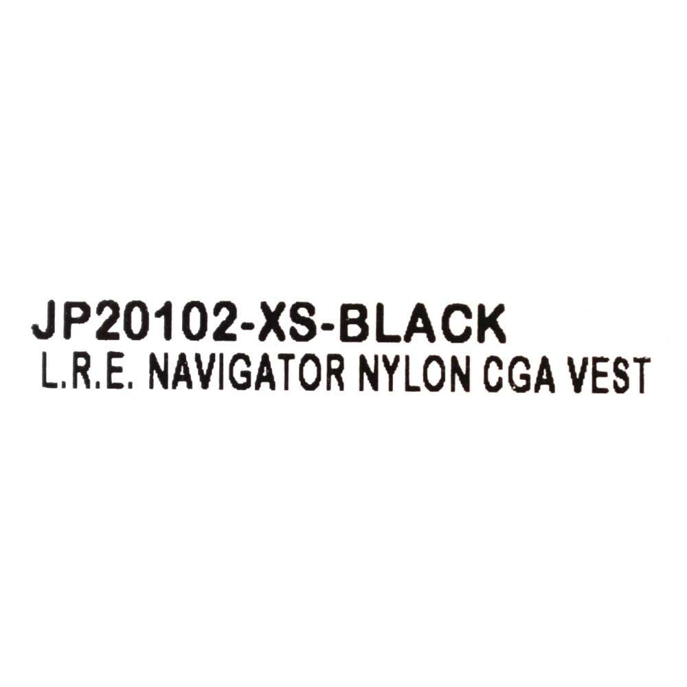 Jet Pilot Boat Life Jacket JP20102 | Adult Extra Small Gray Black