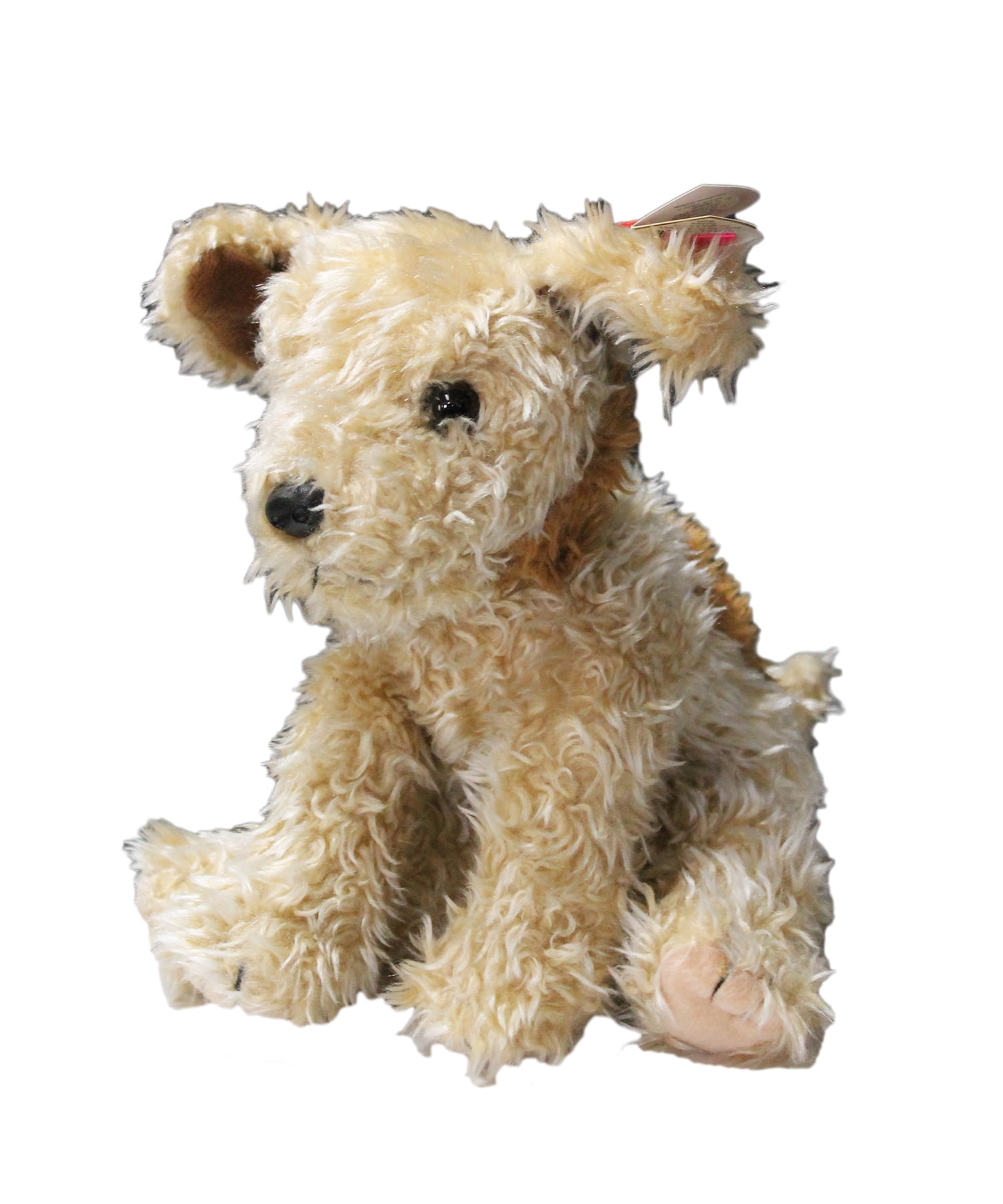 Ty Classics Taffy the Brown Dog Stuffed Animal MWMT