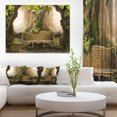 thumbnail image 1 of Romantic Seat in Deep Forest, 1 of 3