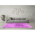 thumbnail image 3 of Ahgly Company Indoor Rectangle Persian Pink Traditional Area Rugs, 5' x 7', 3 of 4