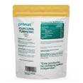 thumbnail image 2 of Curcuma Turmeric Especia en Polvo 300 grs PRONAT 100% Puro blanco, 2 of 5