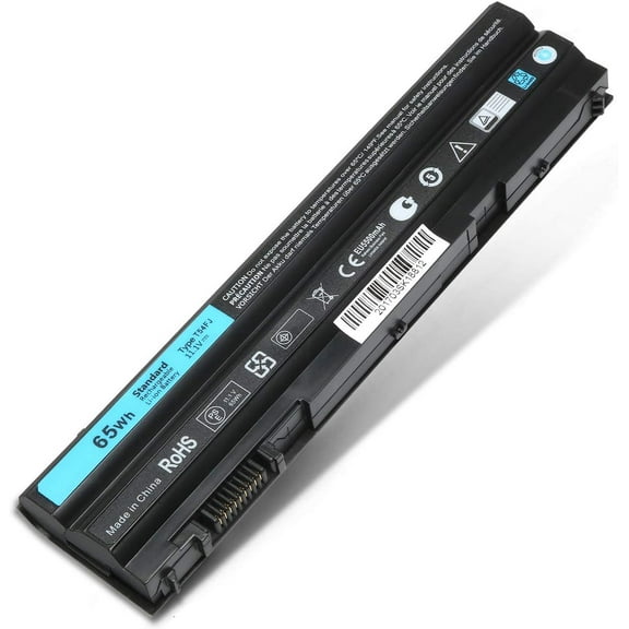 New E6420 T54FJ Laptop Battery for Dell Latitude E5420 E5530 E6430 E6520 E6530 E6440 E6540 E5430 E5520 Inspiron 15R
