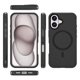 thumbnail image 5 of Funda para iPhone 16 ZERODAMAGE SAHARA CASE Raider con Cartera, 5 of 8