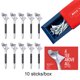 thumbnail image 5 of Eigraketly Inserto diagonal de 10°, camisetas de velocidad de golf de precisión ligera, soporte portátil, marcas de golf, suministros de ayuda, Golf, 5 of 6