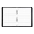 thumbnail image 4 of AT-A-GLANCE Contemporary Weekly/Monthly Planner, Column, 11" x 8.25", Black Cover, 2021, 4 of 10