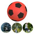 thumbnail image 2 of Pelota Silenciosa Fútbol Que Rebota Regalo para, 2 of 9