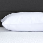 Comfort Tech Shredded Foam Bed Pillow, King