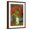Brown Frame, variant on Art.com Red Poppies Art Print by Vincent van Gogh, 12" x 18"