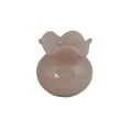 thumbnail image 3 of 5" Pink and Gold Glass Vase Aroma Diffuser, 3 of 4