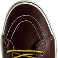 thumbnail image 3 of Tenis Vans Sk8-Hi GrounBrkrs Hombre Bota Skate Casual Piel cafe 28 Vans VN0A38GEOE5, 3 of 5