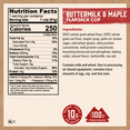 thumbnail image 7 of Kodiak Cakes Protein Pancake On The Go Flapjack Cups Mix; Buttermilk, Chocolate Chip, & S’mores Variety Pack, 12 Pack, 7 of 7