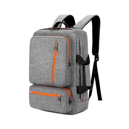 SOCKO 17 Inch Laptop Backpack with Side Handle and Shoulder Strap Travel Bag Hiking Knapsack Rucksack College Student Shoulder Back Pack For Up to 17 Inches Laptop Notebook Computer,