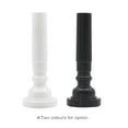 thumbnail image 6 of Trumpet Mouthpiece for Student Cavalry Trumpet ABS Black, 6 of 9