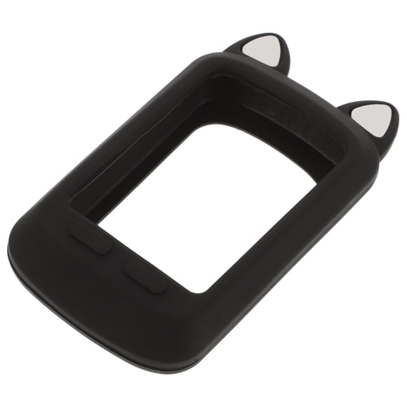 Miangastore Speedometer Case Scratch Protection Black 1Pack 3.54X2.16X0.79in
