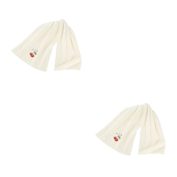 Toalla deportiva absorbente de sudor Toystoory plegable portátil para hombres y mujeres