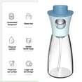 thumbnail image 3 of ENTASSER Household olive oil sprayer for outdoor barbecue, garden barbecue, kitchen cooking potblue, 3 of 6