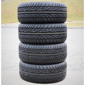 Forceum Pair of 2 (TWO) Forceum Hena 225/50ZR16 225/50R16 96W XL A/S High Performance Tires Fits: 2003-04 Pontiac Grand Am SE2, 1999-2002 BMW Z3 Coupe Sansujyuku sansujyuku.com