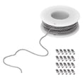 thumbnail image 2 of Cadena De Eslabones De Cuentas, Cadena De Bolas De Tacto Delicado Ampliamente Utilizada Para Llavero Artesanal, 2 of 8