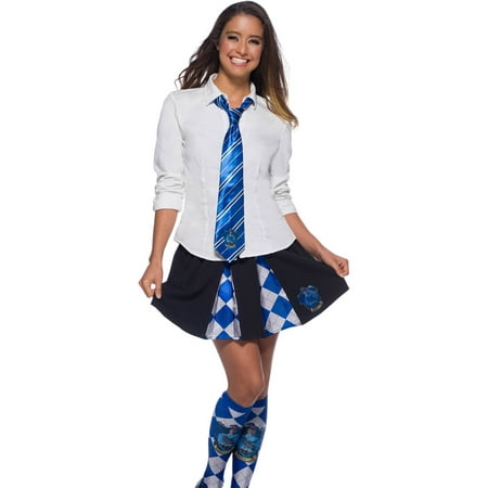 The Wizarding World Of Harry Potter Ravenclaw Tie Halloween Costume Accessory