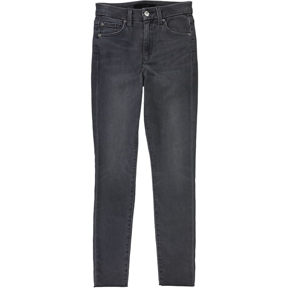 Joe's Jeans Womens Hi Honey Curvy Fit Jeans, Grey, 25