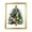 #2, variant on OANLKGI DIY Jeweled Christmas Tree Art Kit 7.87 x 5.91 IN Christmas Diamond Art Holiday Craft Kit Jewelry Decoration Art Set Xmas Tree Craft for Table Wall Mantel Window Display Holiday Gift