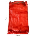 thumbnail image 3 of 10 Pcs Sac en Filet à Cordon Réutilisable pour Oignons Sac de Rangement Respirant pour Légumes pour la Maison, 3 of 12