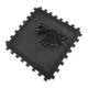 thumbnail image 4 of Alfombrilla de trampolín para saltar, accesorios, tela de salto resistente al agua con cuerda elástica para juegos, entrenamiento al aire libre, niños, 4 of 8
