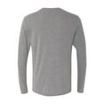 thumbnail image 3 of Next Level - New Men - IWPF - Triblend Long Sleeve Crew, 3 of 3