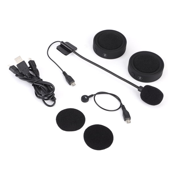 Auriculares para casco, BT17, casco con Bluetooth, resistente al agua, auriculares para montar a caballo, tecnología de vanguardia