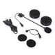 thumbnail image 1 of Auriculares para casco, BT17, casco con Bluetooth, resistente al agua, auriculares para montar a caballo, tecnología de vanguardia, 1 of 9