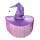 thumbnail image 1 of Sombrero Yinane Bruja Cosplay Púrpura Mujer, 1 of 8