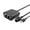 Section C, variant on RJ45 Splitter Connector Adapter 1 to 2 Ways Ethernet Splitter Cable Plug Play Ethernet Extender Converter for Laptop