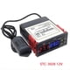thumbnail image 2 of STC-3028 Termostato Digital de 12 V, Termómetro, Higrómetro, Controlador de Temperatura y Humedad, Regulador, 2 of 5