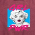 thumbnail image 3 of Marilyn Monroe - Marilyn Photos - Women's Short Sleeve Graphic T-Shirt, 3 of 5