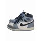 thumbnail image 1 of N I-K-E A i r-Jor-dan 1 Retro High Og 26Cm Blue ISR86, 1 of 5