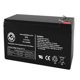 thumbnail image 1 of Batería AJC BE650G1 12V 7Ah de reemplazo para UPS, 1 of 5