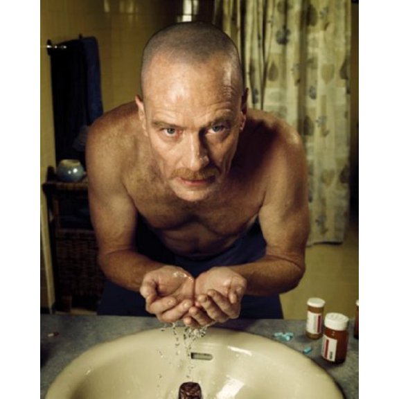 Best Posters Breaking Bad Mini Poster 11Inx17In 11x17 Poster Color Category: Multi, Unframed, Ages: Adults